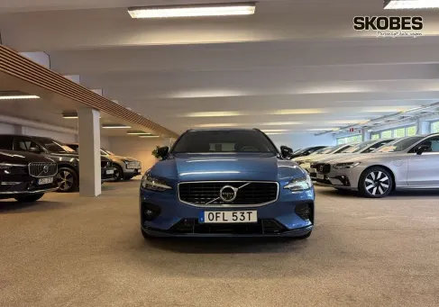Volvo V60, 2020 2