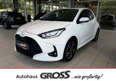 Toyota Yaris, 2026