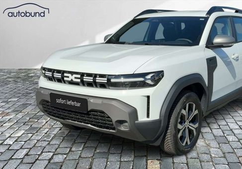 Dacia Duster, 2025