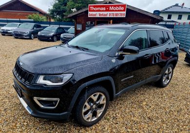 Jeep Compass, 2018
