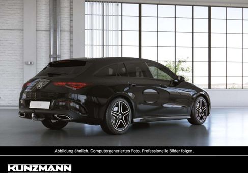 Mercedes-Benz CLA 250, 2021