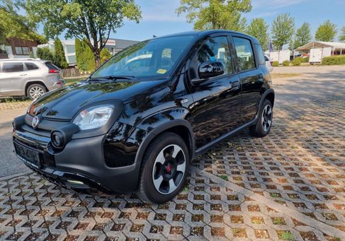 Fiat Panda, 2023