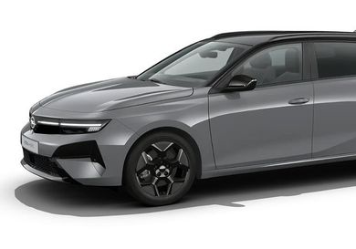 Opel Astra, 2026