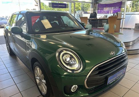 MINI One Clubman, 2021