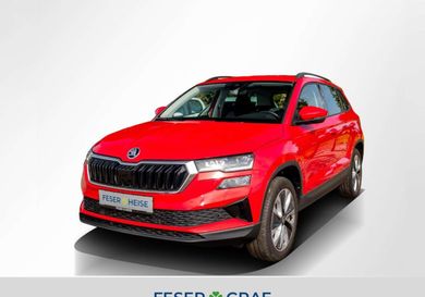 Skoda Karoq, 2022