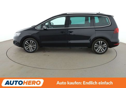 Seat Alhambra, 2021