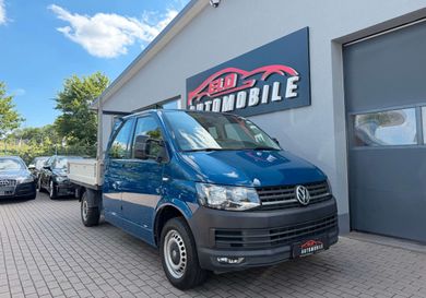 Volkswagen T6 Transporter, 2018