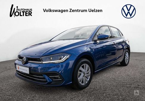 Volkswagen Polo, 2022