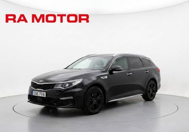Kia Optima, 2020