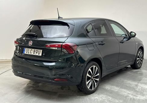 Fiat Tipo, 2021
