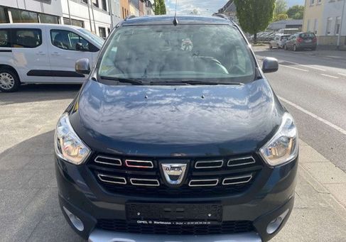 Dacia Lodgy, 2022