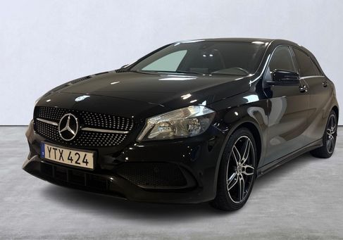 Mercedes-Benz A 180, 2018