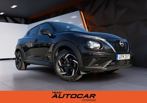 Nissan Juke, 2024 2