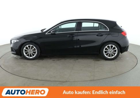 Mercedes-Benz A 180, 2020