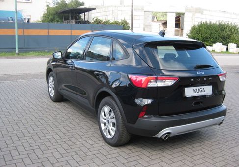 Ford Kuga, 2024