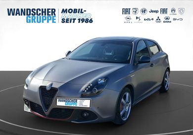 Alfa Romeo Giulietta, 2018