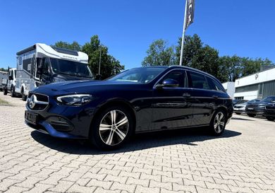 Mercedes-Benz C 220, 2021