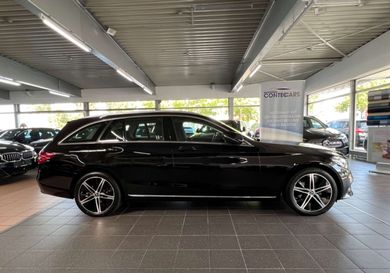 Mercedes-Benz C 300, 2019