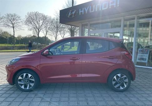 Hyundai i10, 2025 3