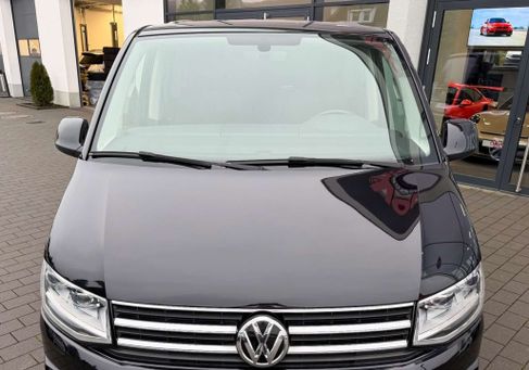 Volkswagen T6 Multivan, 2018