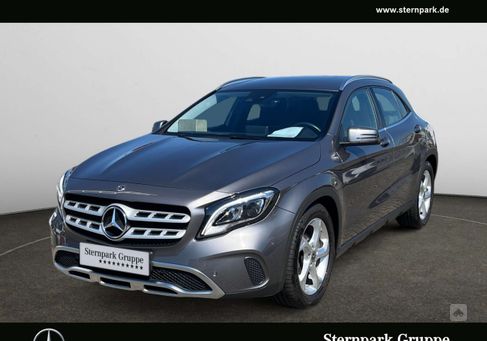 Mercedes-Benz GLA 180, 2018