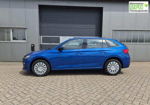 Skoda Scala, 2026