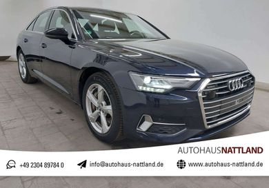 Audi A6, 2020