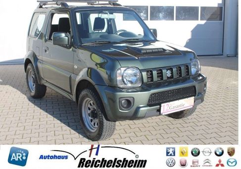 Suzuki Jimny, 2018