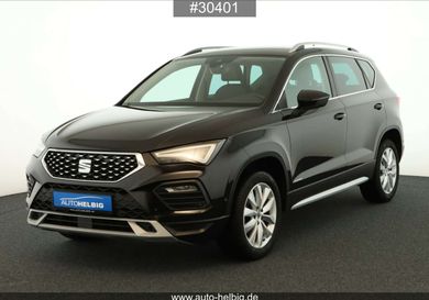 Seat Ateca, 2024