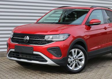 Volkswagen T-Cross, 2026