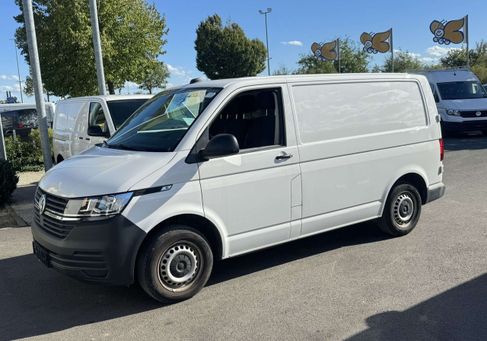 Volkswagen T6 Transporter, 2020 3