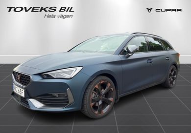Cupra Leon, 2024