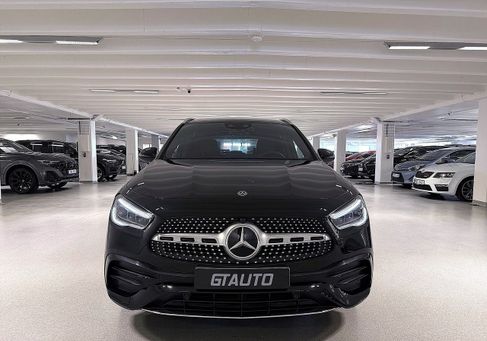 Mercedes-Benz GLA 250, 2020
