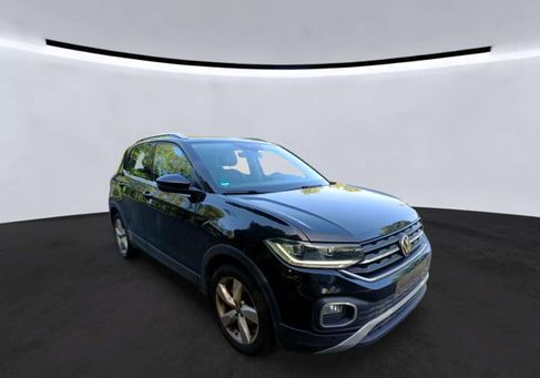 Volkswagen T-Cross, 2021