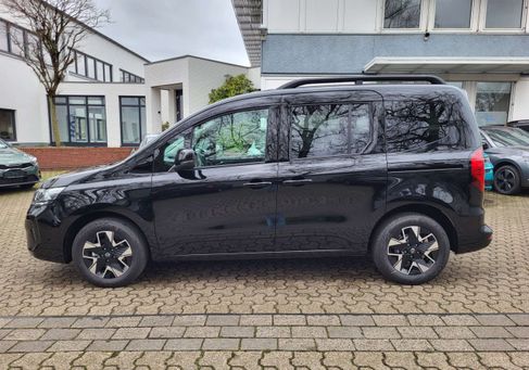 Nissan Townstar, 2025