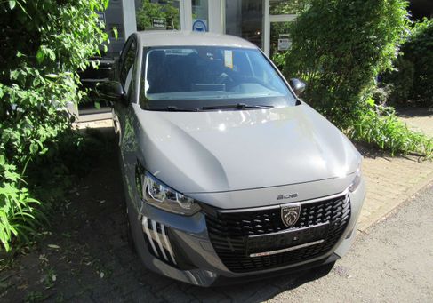 Peugeot 208, 2024