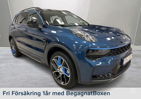 Lynk &amp; Co 01, 2022