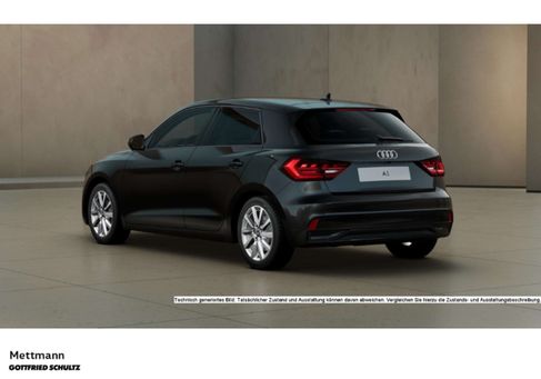 Audi A1, 2025