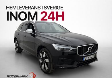 Volvo XC60, 2019