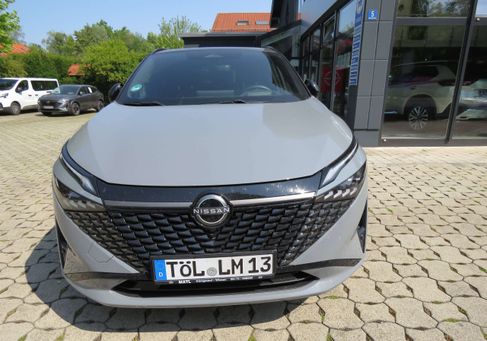 Nissan Qashqai, 2025 2