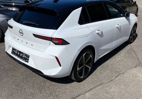 Opel Astra, 2024