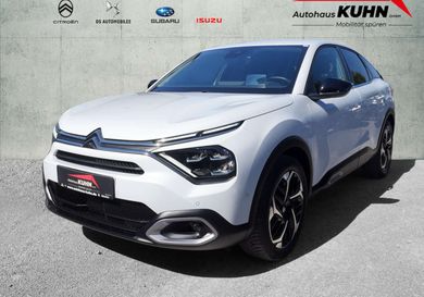 Citroën C4, 2024