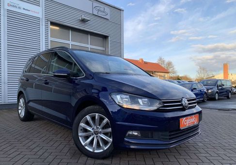 Volkswagen Touran, 2019 3
