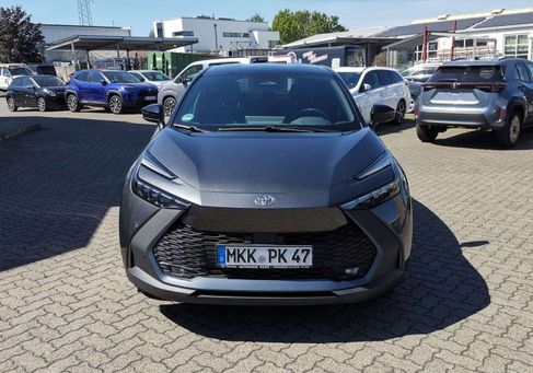 Toyota C-HR, 2024 2