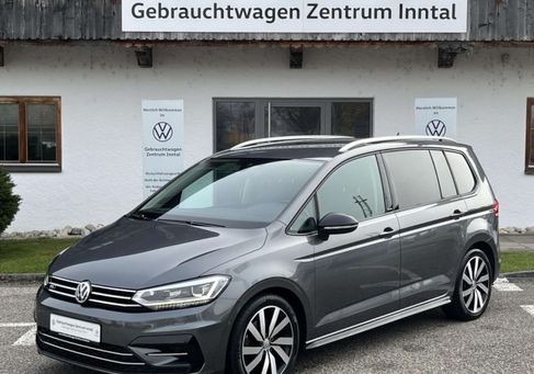Volkswagen Touran, 2020