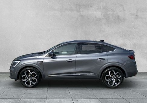 Renault Arkana, 2022