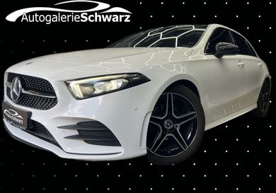 Mercedes-Benz A 180, 2021