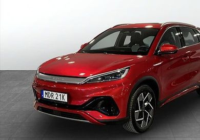 BYD Atto 3, 2022