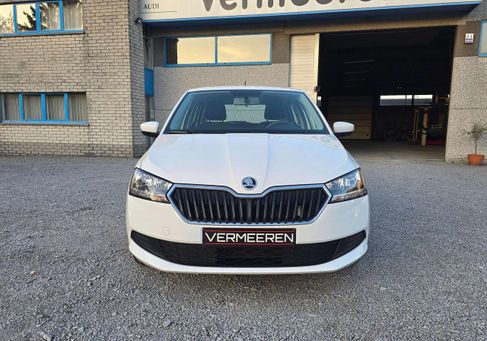 Skoda Fabia, 2020