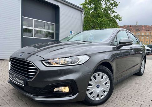 Ford Mondeo, 2019